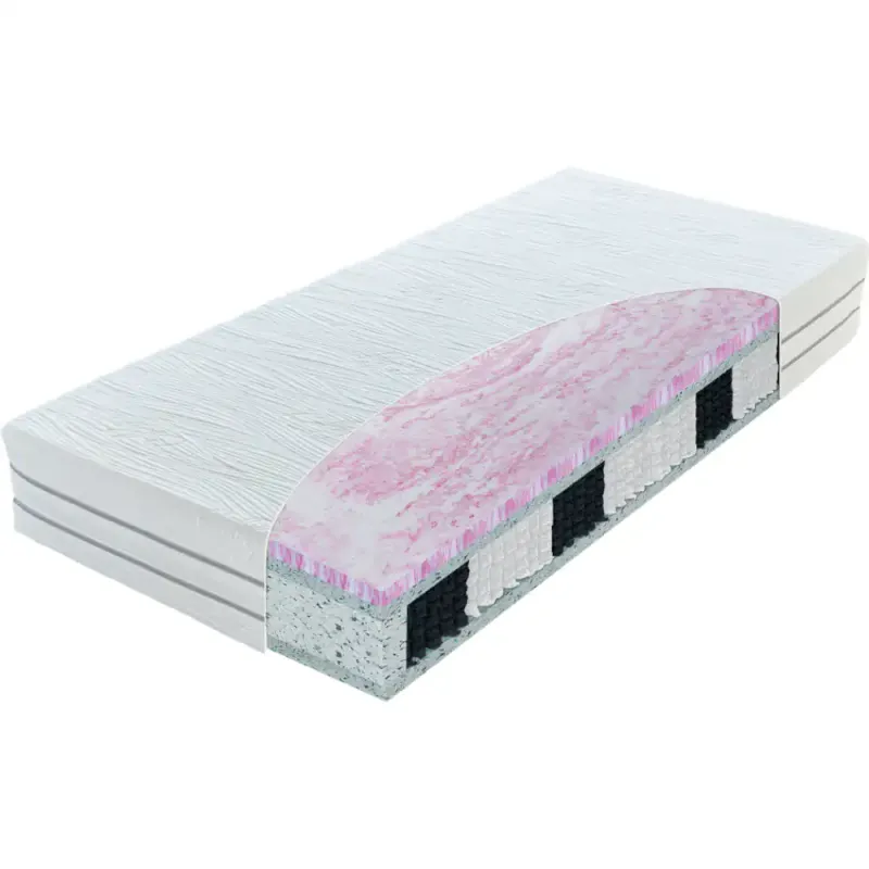 Materac Hybrid Collagen Materasso
