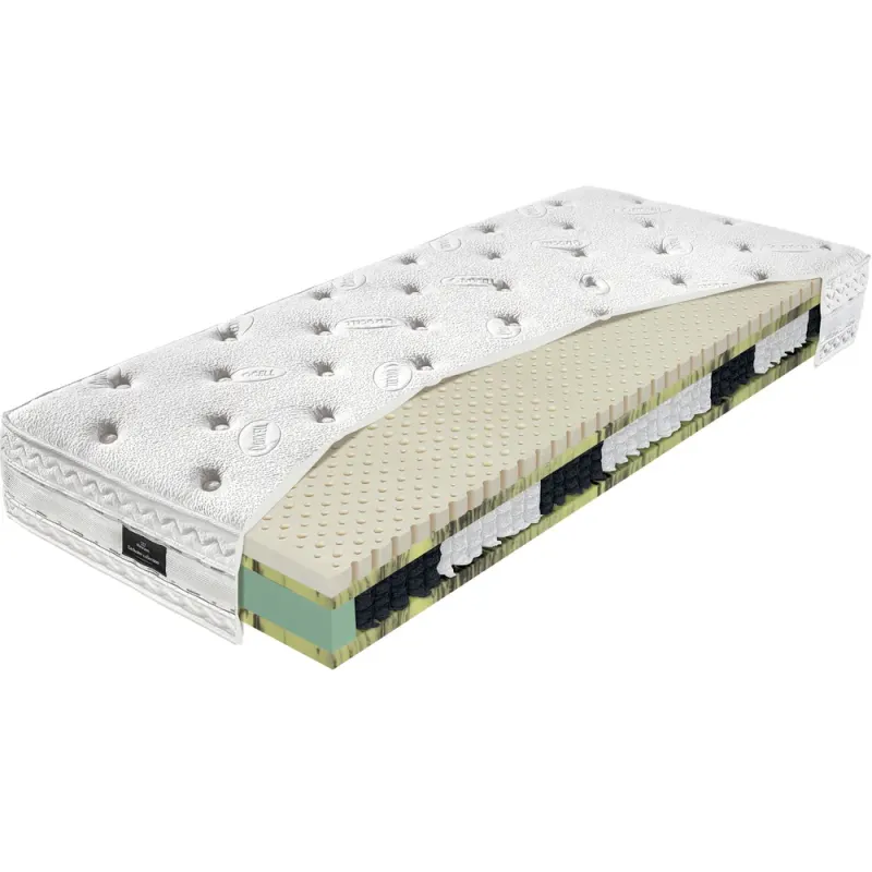 Materac Hybrid Herbal Materasso
