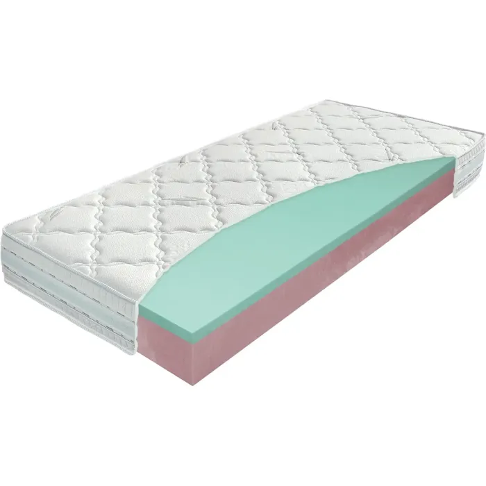 Materac Viscogreen Lux Materasso w srodku