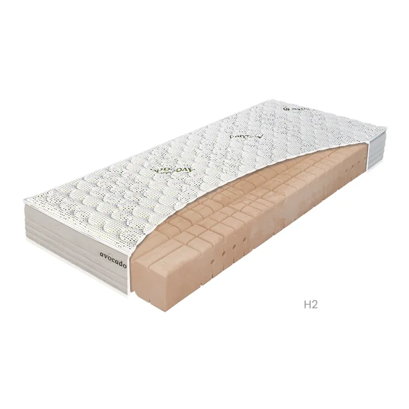 natur biogreen H2 Materac Natur Biogreen Materasso