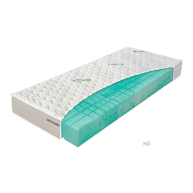 natur biogreen H3 Materac Natur Biogreen Materasso