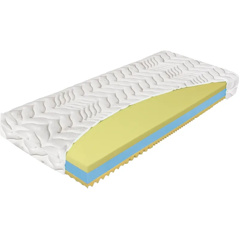Materac Termopur Comfort PL Materasso w wersji twardości H3