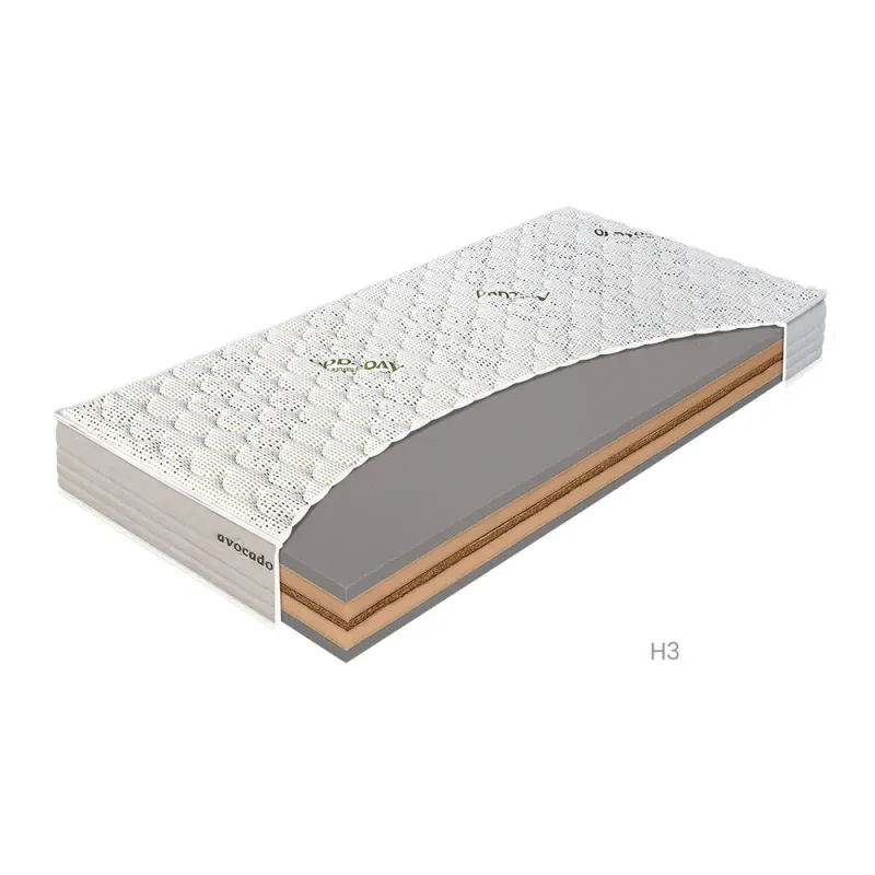 Materac Coconut Premium Materasso H3