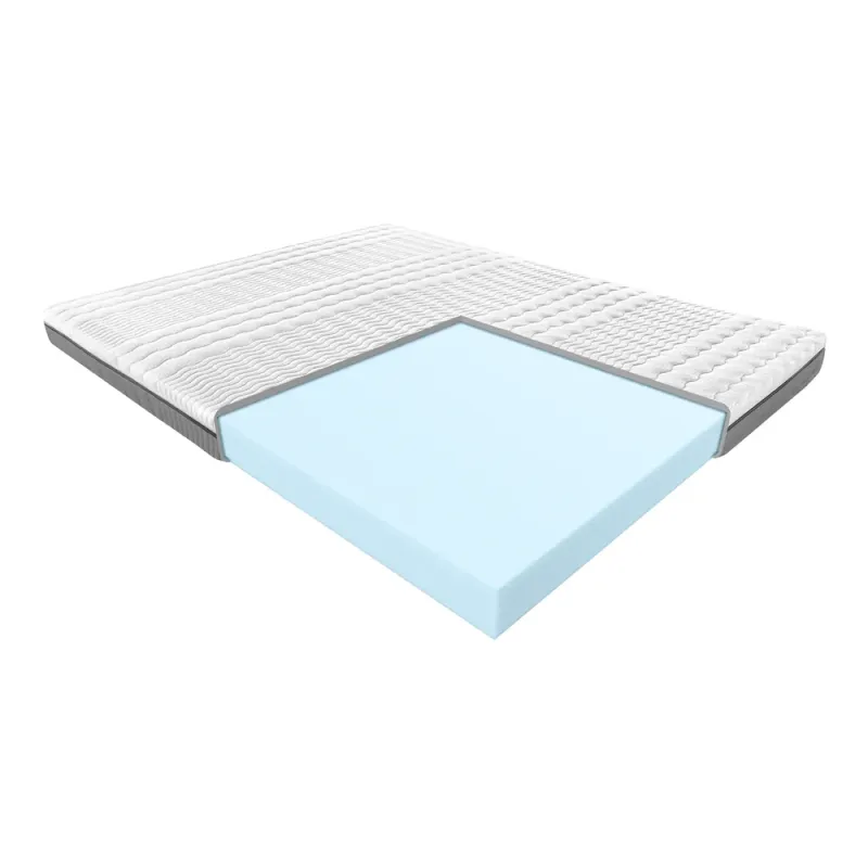 Hermes Blue - Smart S biało-szary Janpol