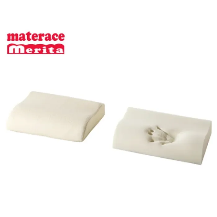 Poduszka Fast Merita poduszka termoelastyczna 50x32x11 cm do spania