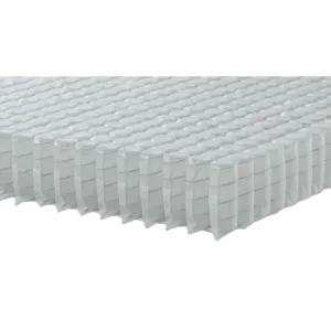 Materac Flo Spring Merita dwustronny materac do spania o wysokości około 23 cm