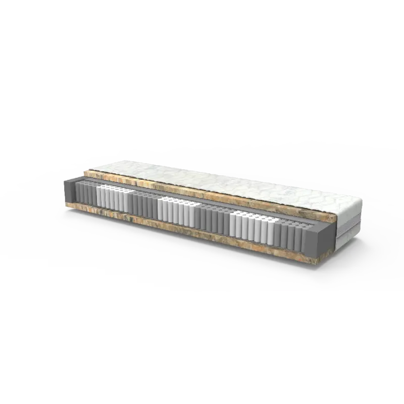 Materac Multifresche H3 Merita kieszeniowy multipocket z pianką Tiger