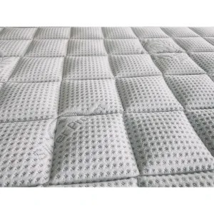 Materac Multipocket Tiger Multi H3 Merita z pianką po obu stronach wkładu