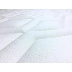 Nakładka na materac Top Latex Merita z pokrowcem Dżersej