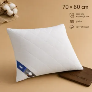 Poduszka AMZ Cotton Inlet 70x80