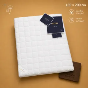 Kołdra puchowa BASIC+ 135x200 AMZ Szamotuły całoroczna