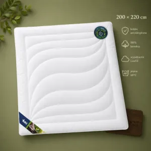 BIOPERCAL kołdra całoroczna 200x220 AMZ