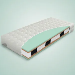 Materac Kieszeniowy Materasso Admiral Bio-Ex Exclusive Materasso