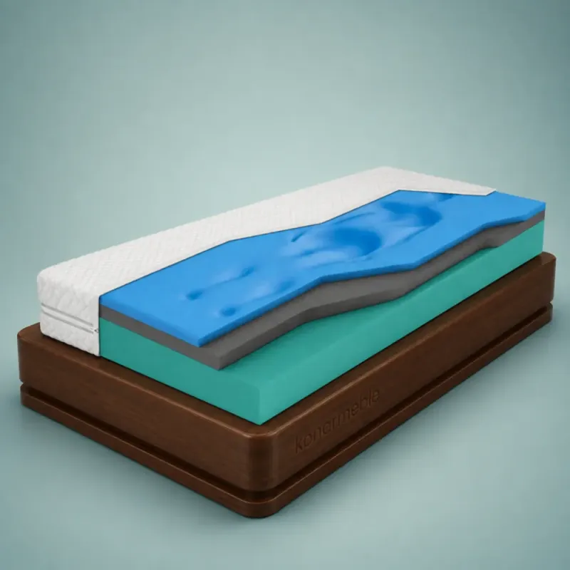 Materac Materasso piankowy - Aqua Sleep PL