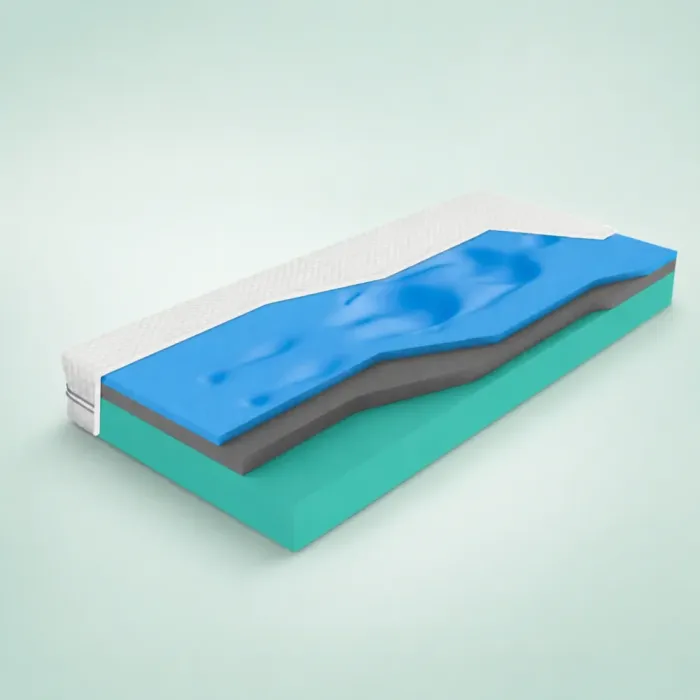 Materac piankowy Aqua Sleep PL firmy Materasso