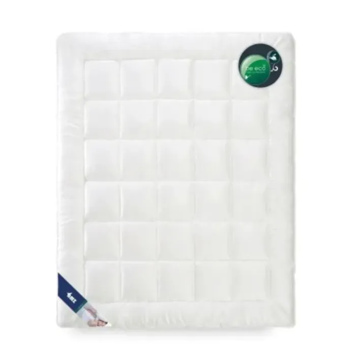 Kołdra LYOCELL 200x200 AMZ w kolorze szampańskim
