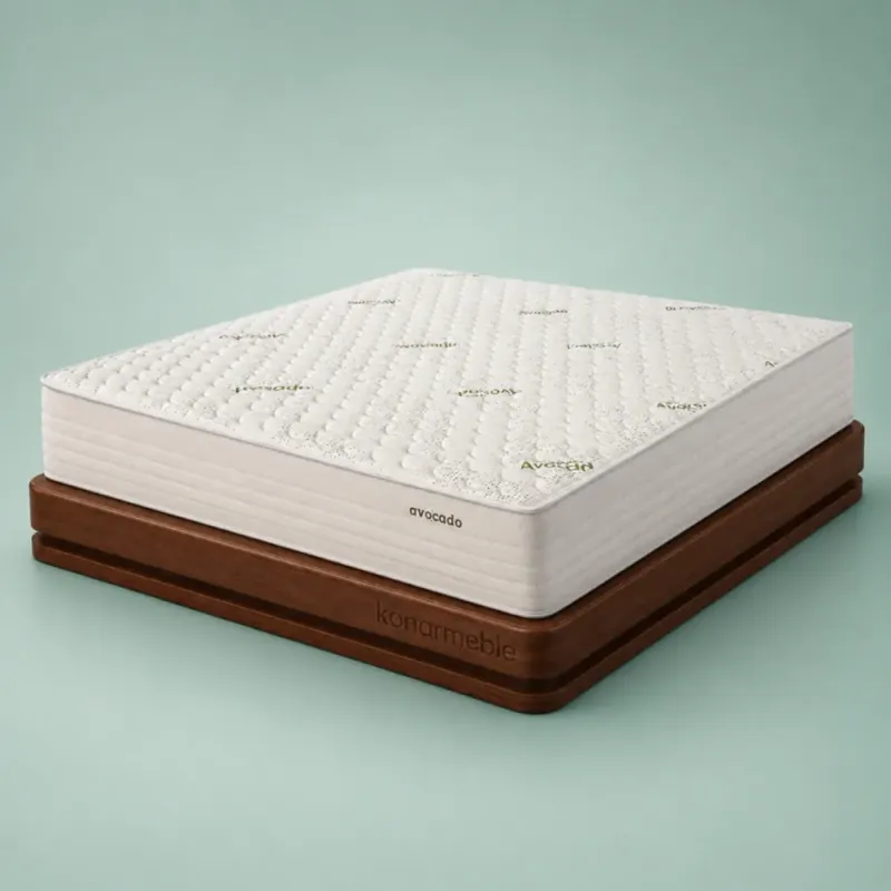 Materac Natur Biogreen Materasso to naturalny materac o wysokości 20 cm
