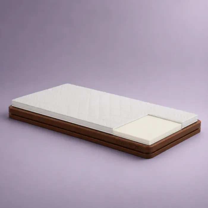 Materac nawierzchniowy Visco 3D Gral to topper o grubości 4 cm