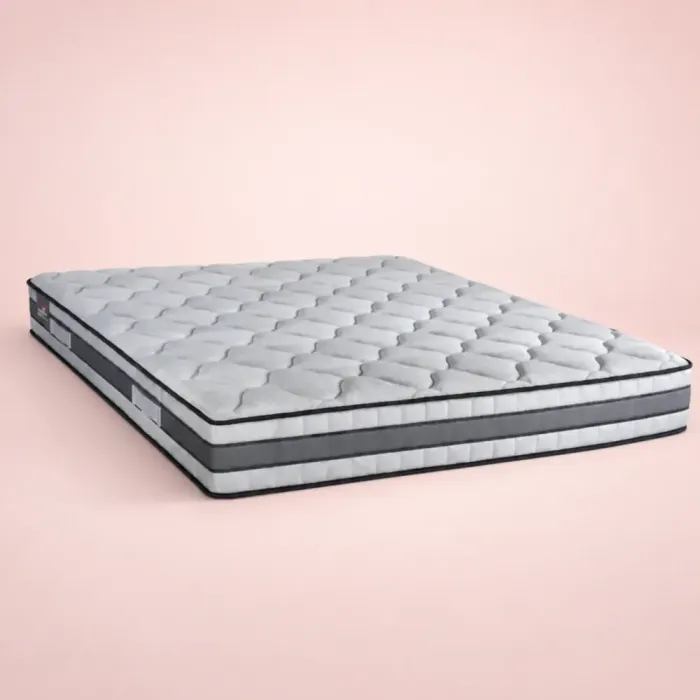 Materac piankowy Eclipse to dwustronny materac bez sprężyn o wysokości 22 cm