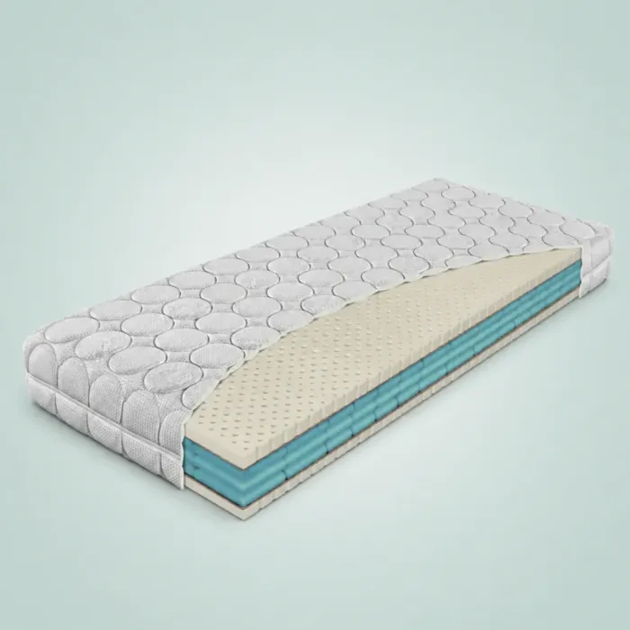 Materac Materasso Premier Biospring o wysokości 21 cm