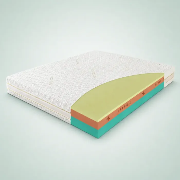 Materac Materasso Propolis Vital Materasso materac o grubości 22 cm