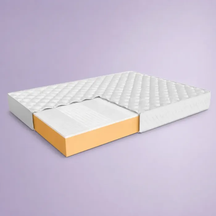 Materac RUBIN GRAL BY SENACTIVE piankowy wyrób medyczny