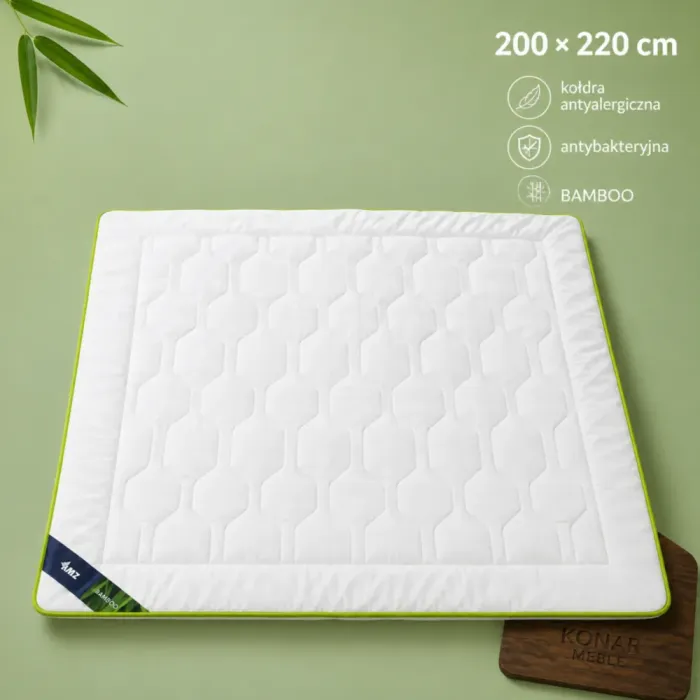 Kołdra OUTLAST BAMBOO Super Summer 200x220 AMZ