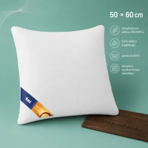 Poduszka ANTYSTRES Active 50x60 AMZ antyalergiczna