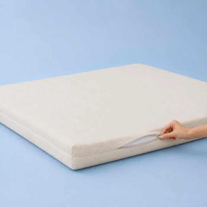 Pokrowiec na materac Organic Cotton Merita