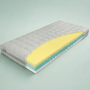 Materac Sultan Termopur PL Materasso o wysokości 21 cm