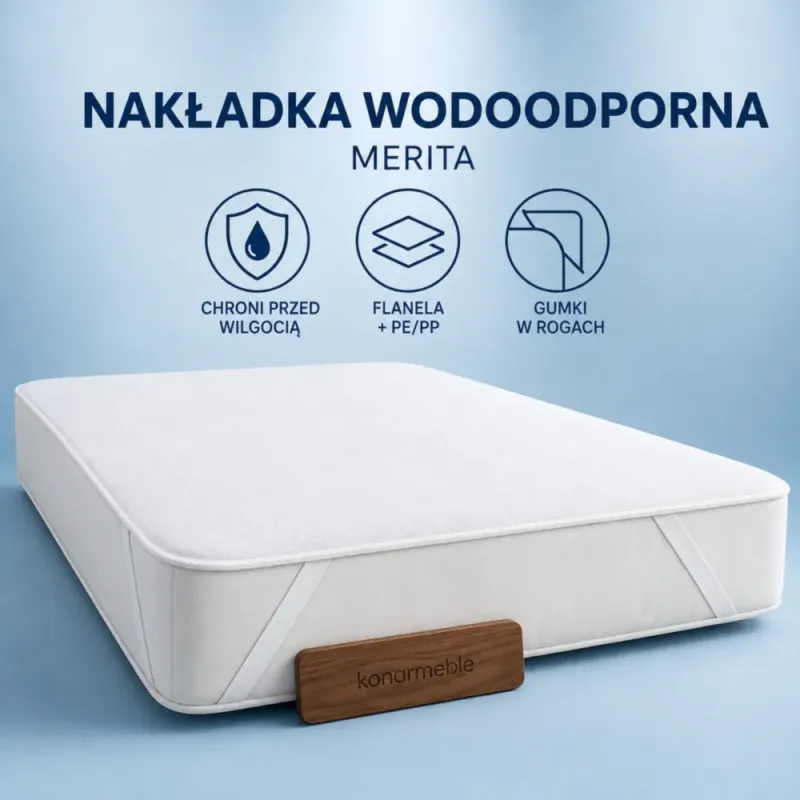 Ochrona materaca przed wilgocią