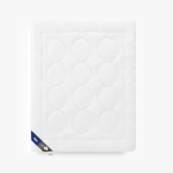 COTTON AMZ wymiar 135x200 to kołdra antyalergiczna - 100% bawełny