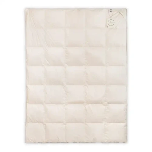 Kołdra ORGANIC COTTON 155x200 z 90% polskiego puchu gęsiego