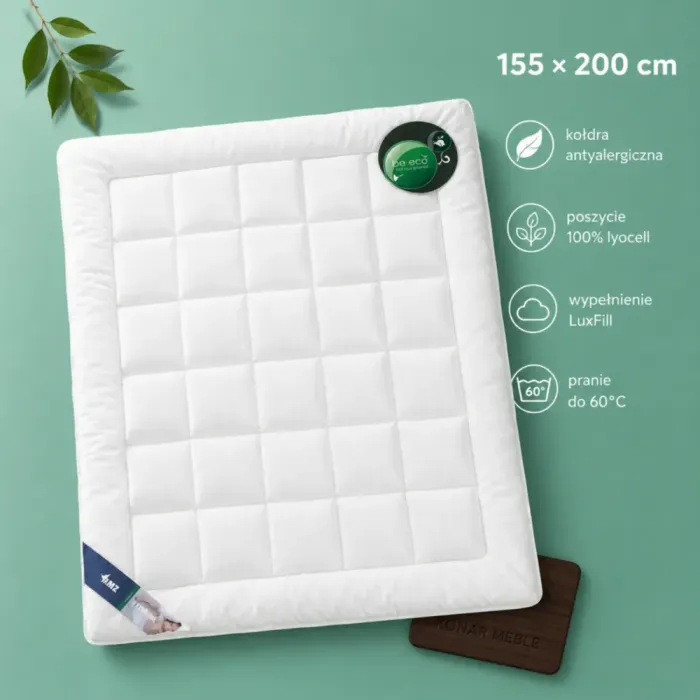Kołdra LYOCELL 180x200 firmy AMZ