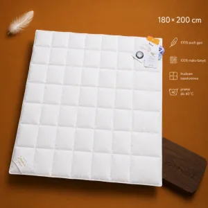 Kołdra Royal 180x200 AMZ – brązowa plansza