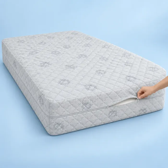 Tkanina Silver Protect ograniczająca rozwój bakterii