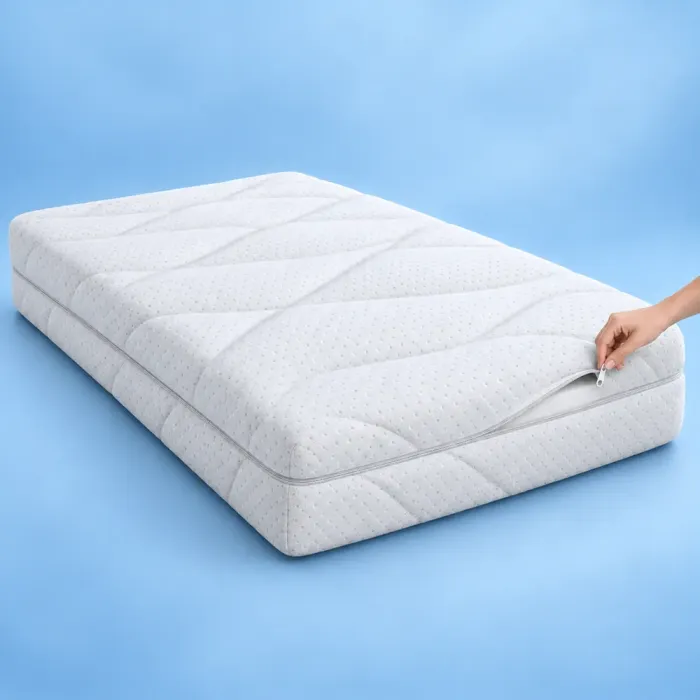 Pokrowiec firmy Merita TENCEL