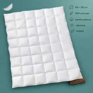 Kołdra Lekka Luksusowa 160x200 Piórex – grafika