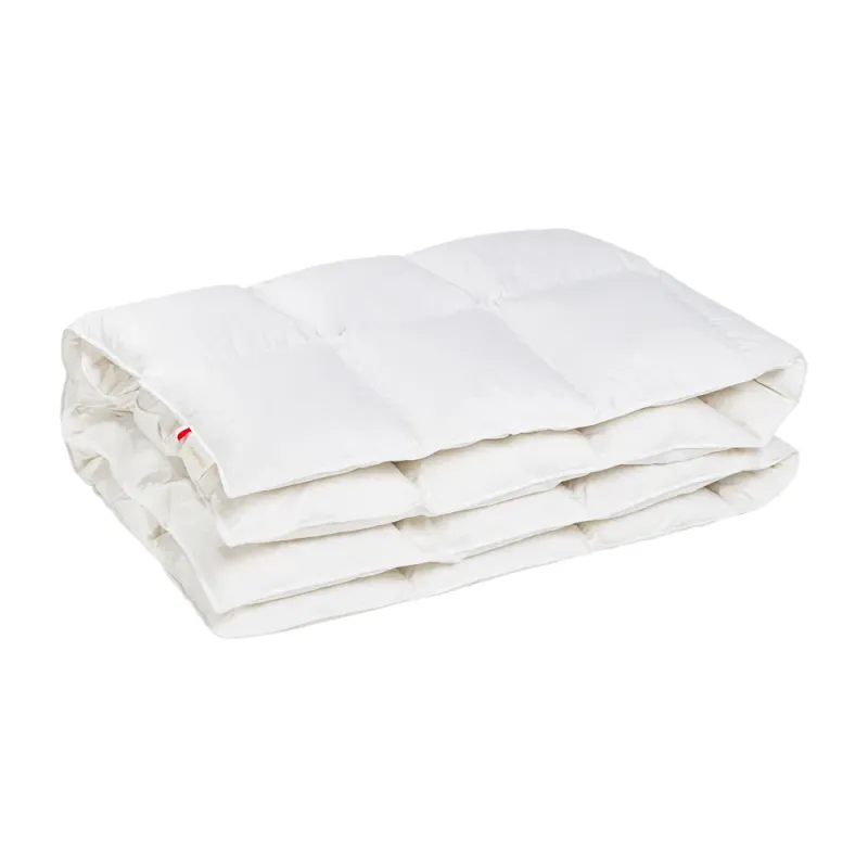 Kołdra Kasetowa Piórex – złożona