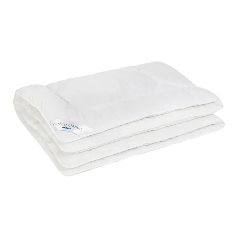 Kołdra Cotton Classic Piórex – złożona