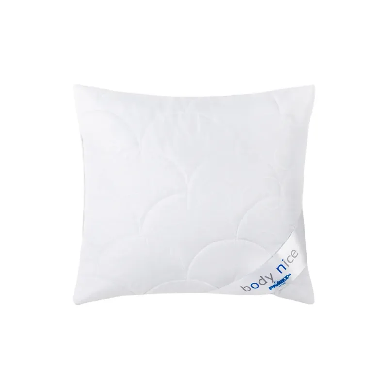Poduszka Body Nice Piórex – pikowane poszycie