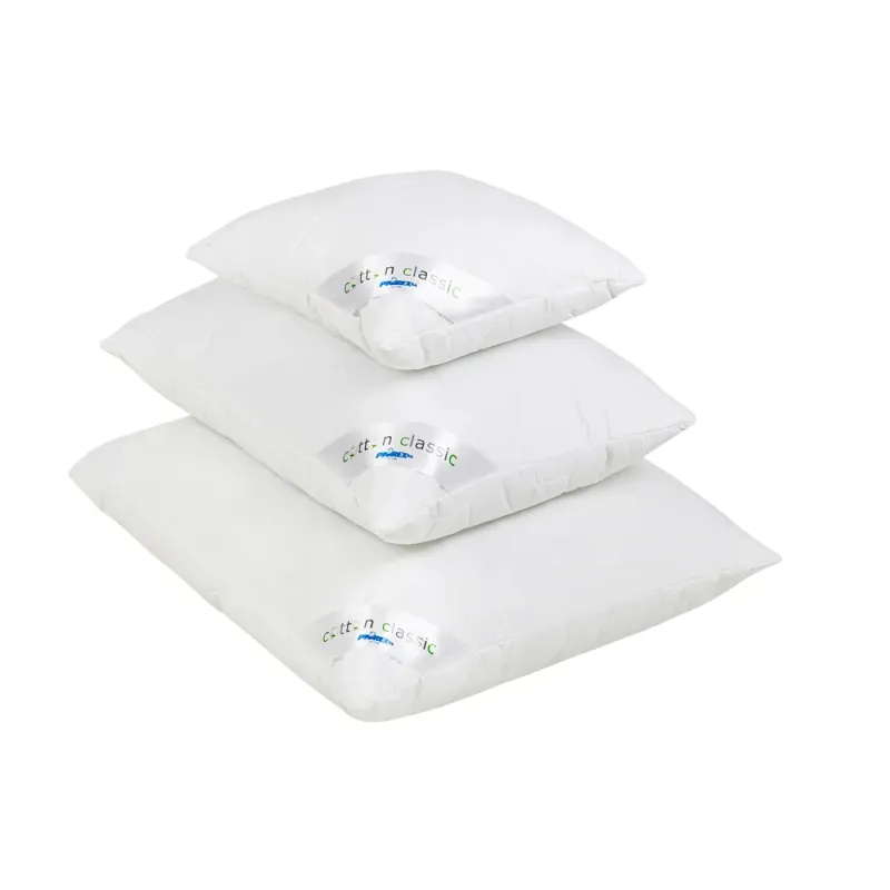 Poduszki Cotton Classic Piórex – różne wielkości