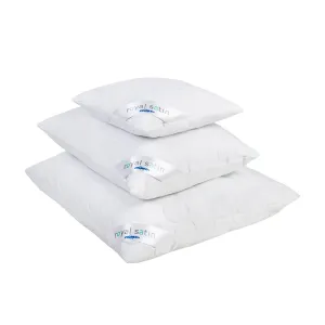 Poduszki Royal Satin Piórex – różne wielkości