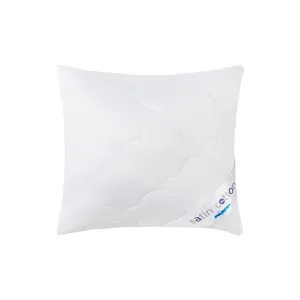 Poduszka Satin Cotton Termo Piórex – łukowe pikowanie