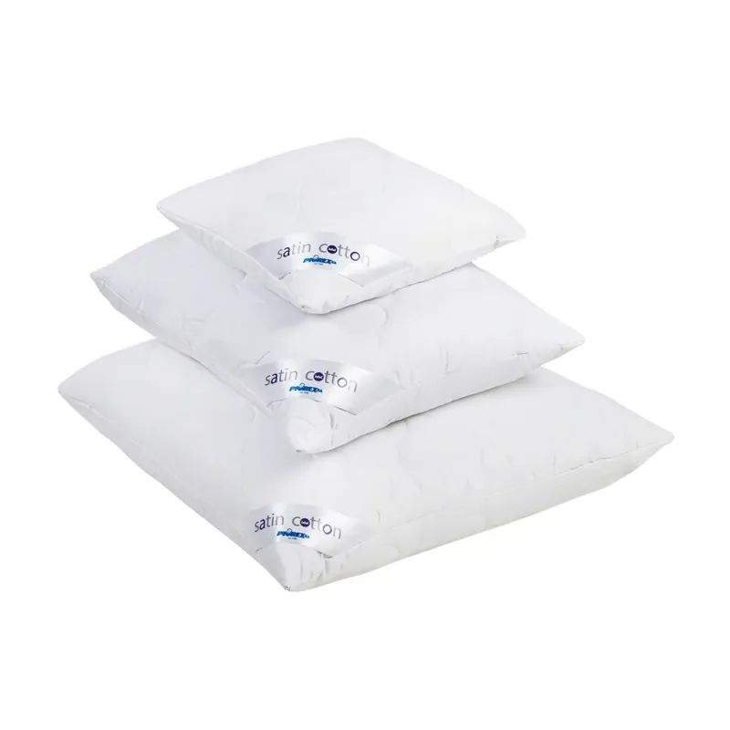 Poduszki Satin Cotton Termo Piórex – różne wielkości