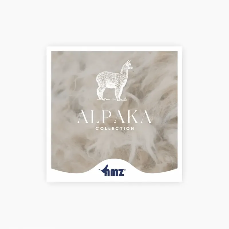 Kolekcja ALPAKA AMZ – wełna alpaki