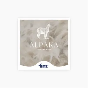 Kolekcja ALPAKA AMZ – wełna alpaki