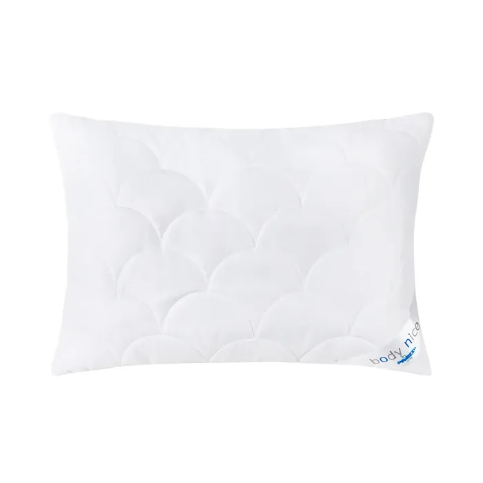 Poduszka BODY NICE Piórex – pikowana powierzchnia