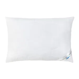 Poduszka COTTON CLASSIC Piórex – geometryczne pikowanie