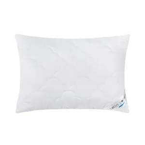 Poduszka SATIN COTTON TERMO Piórex – pikowana powierzchnia